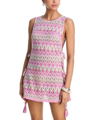 Kimber Dress Swim Cover-Up