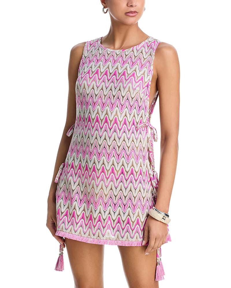 Ramy Brook Kimber Dress Swim Cover-Up
