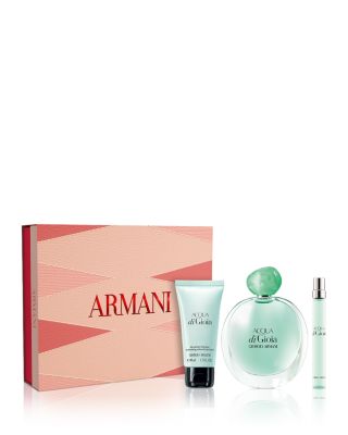 Acqua di Gioia Eau de Parfum & Body Lotion Mother's Day Fragrance Gift Set