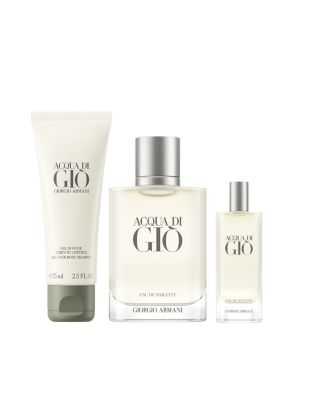 Acqua di Giò Eau de Toilette & Shower Gel Father's Day Gift