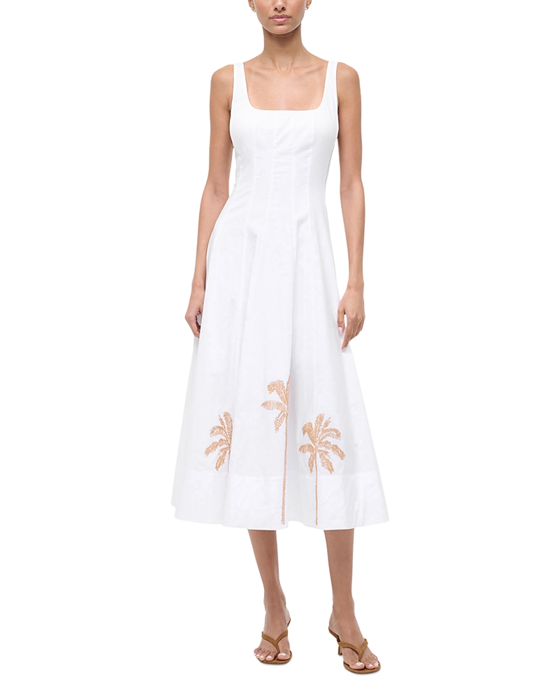Staud Wells Dress