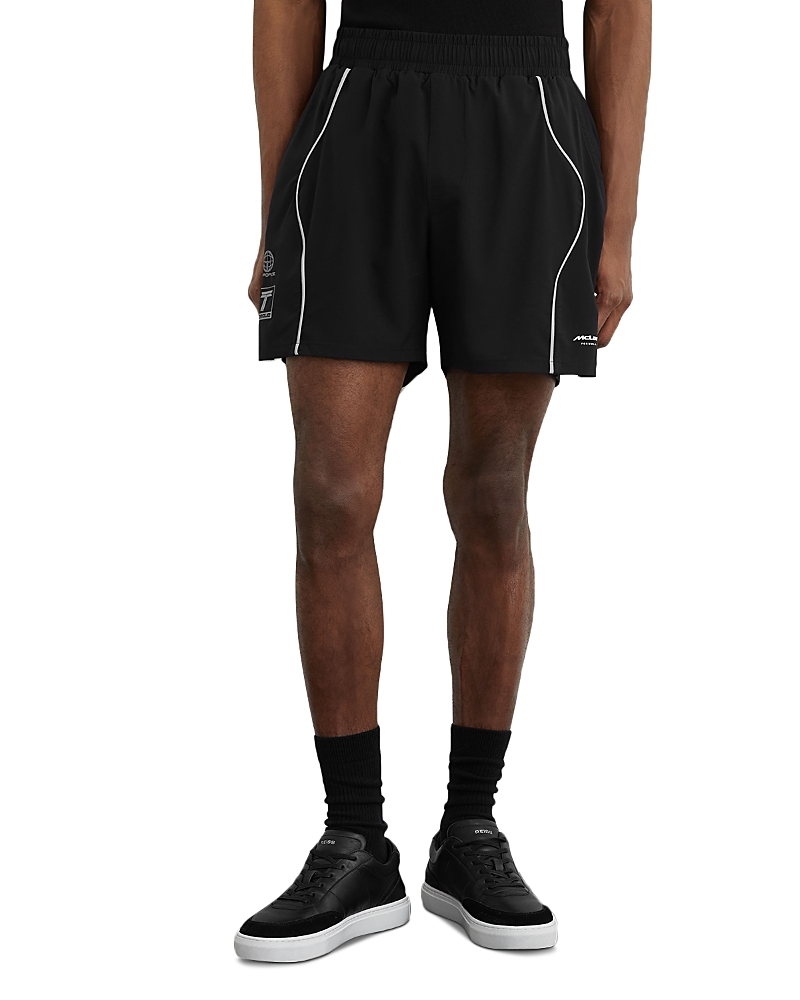 Reiss Braxley Regular Fit 18.5 Track Shorts