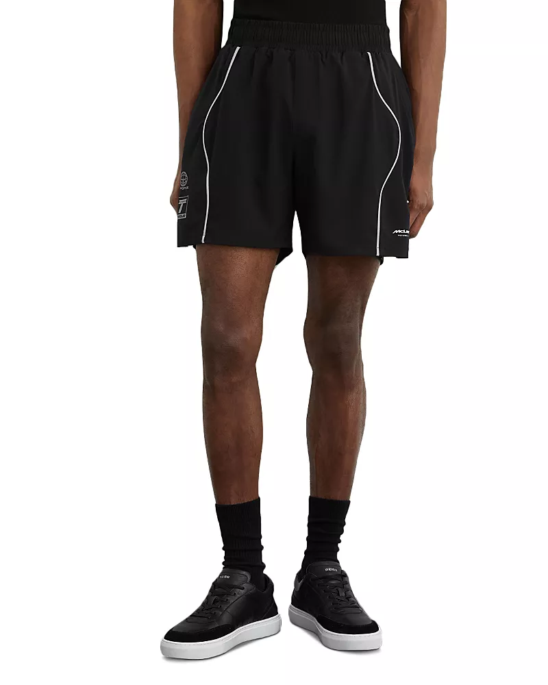 Reiss Braxley Regular Fit 18.5 Track Shorts