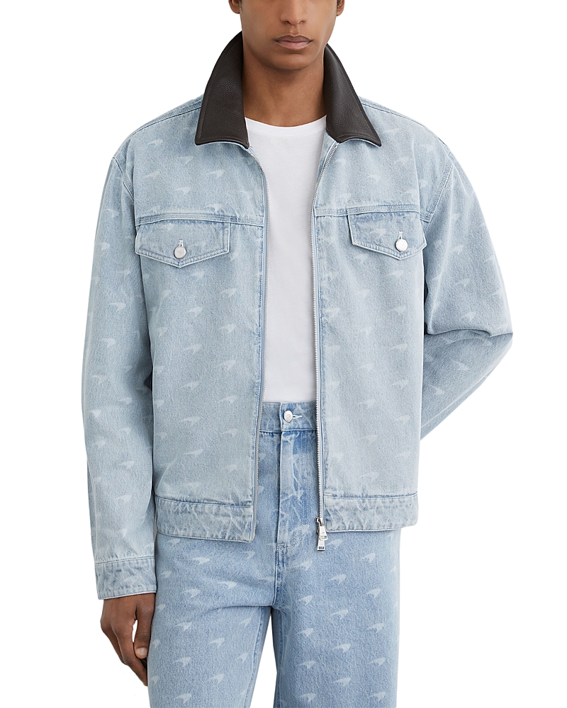 Reiss McLaren Speedmark Jacket
