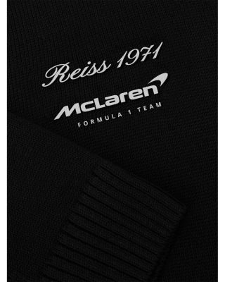 Motorsport Logo Crewneck Sweatshirt