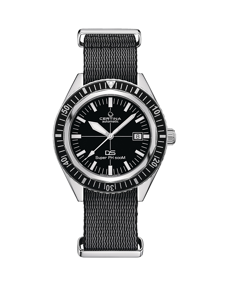 Certina Ds Super PH500M Watch, 43mm