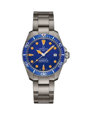 DS Action Diver Watch, 38mm