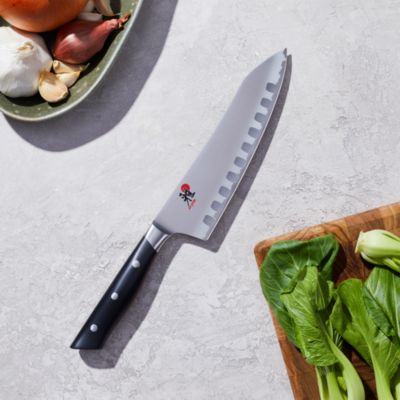 Evolution 7" Rocking Santoku Knife