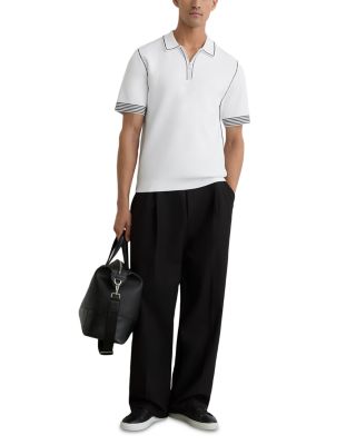 Regular Fit Tipped Polo Shirt