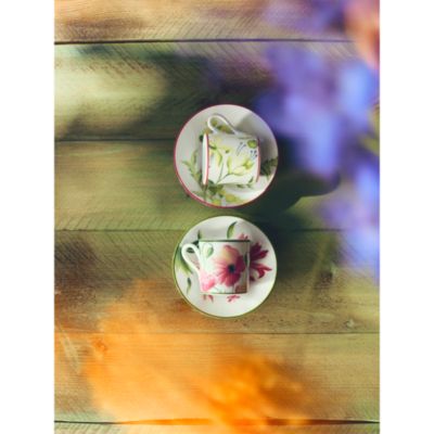 Florenza Impero Coffee Saucer