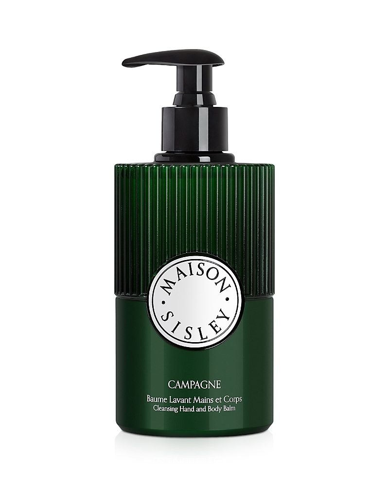 Sisley Paris Campagne Cleansing Hand & Body Balm 11.8 oz.
