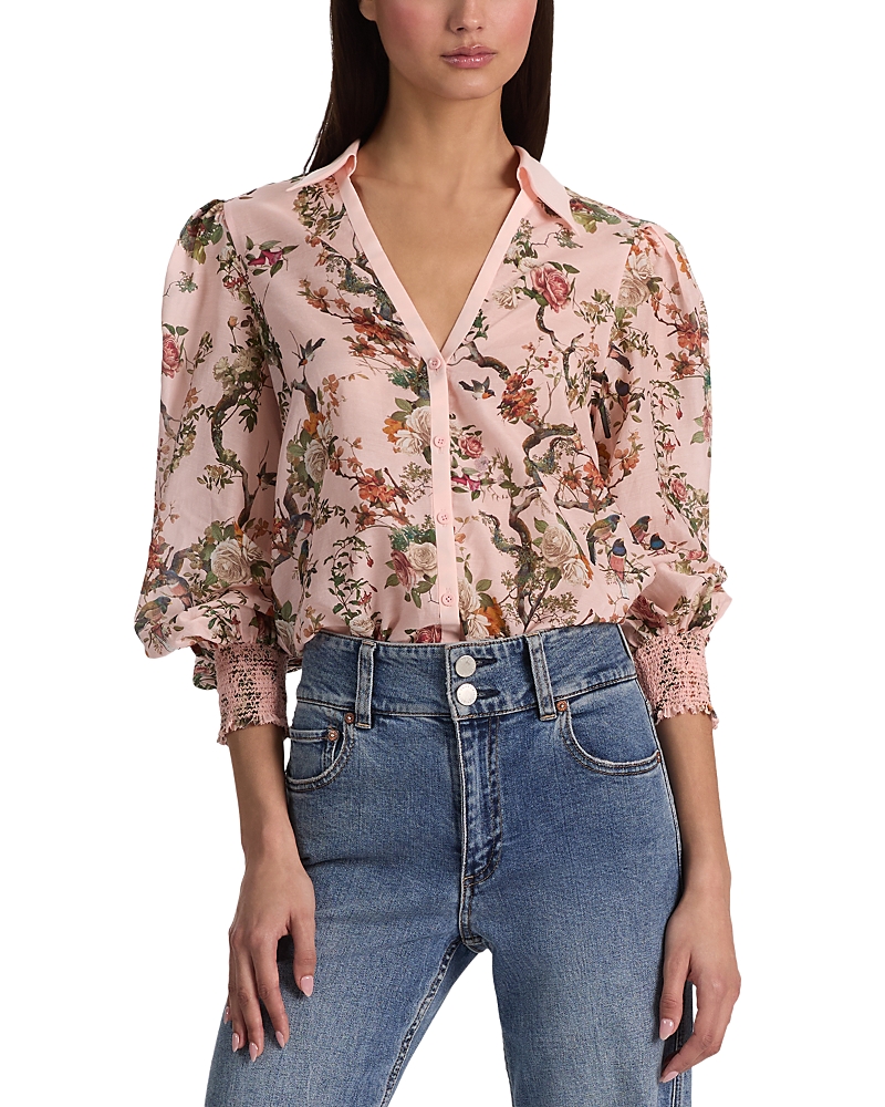 Alice and Olivia Charis Blouse