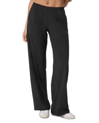 Villa Everyday Wide Leg Pants - thumbnail 5