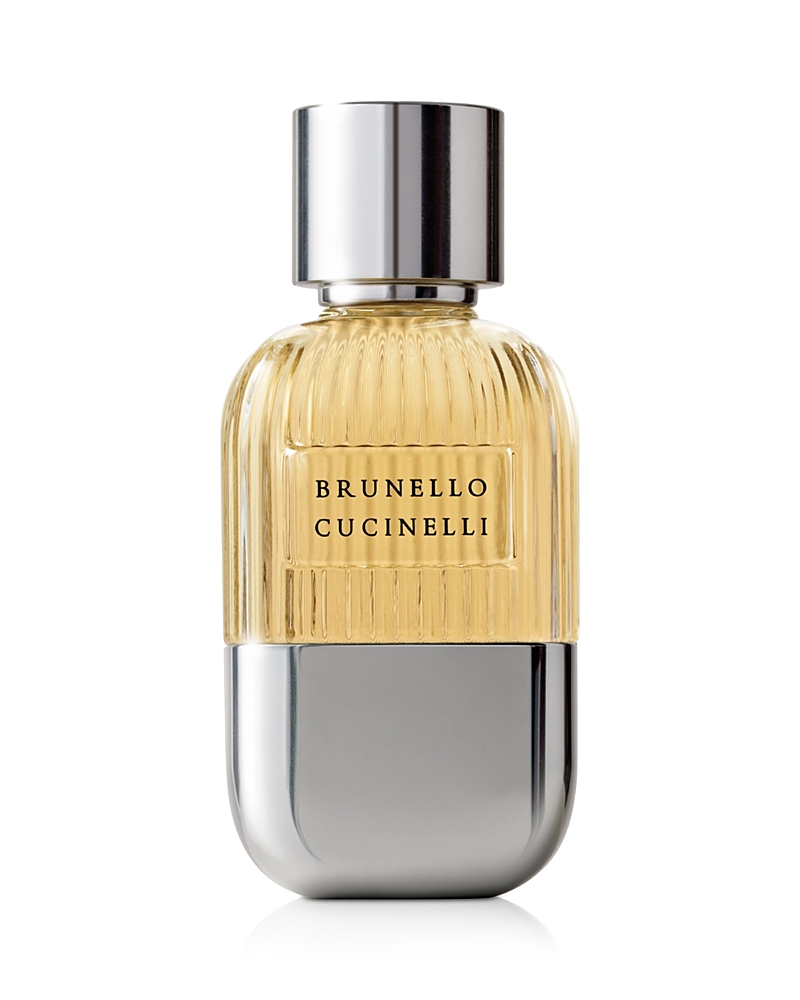 Brunello Cucinelli Pour Homme Eau de Parfum Spray 3.4 oz.