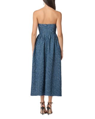 Jacquard Sanders Dress