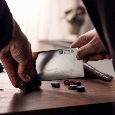 Zwilling Pro 7" Vegetable Cleaver