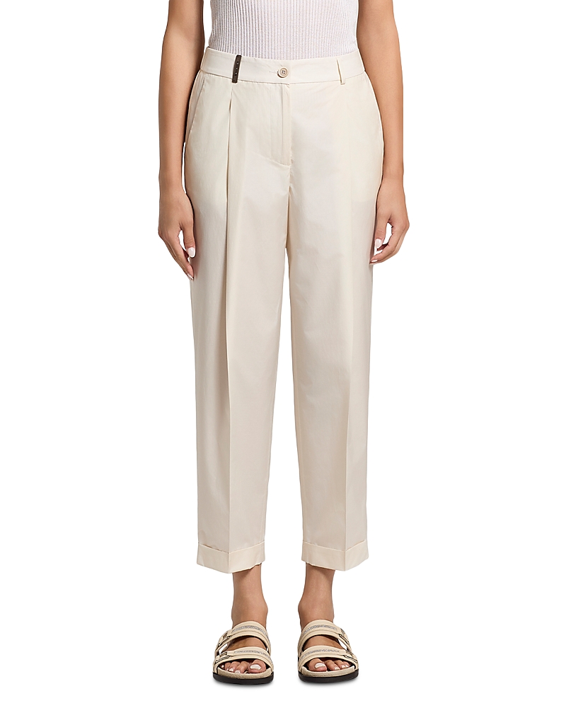 Peserico Single Dart Trousers