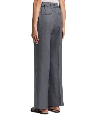 Elastic Waist Trousers