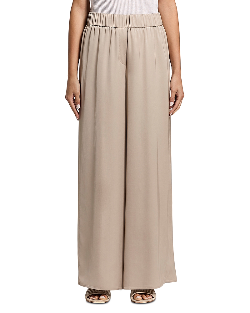 Peserico Elastic Waist Trousers