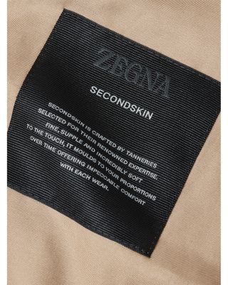 Sabbia Oasi Leather Vest