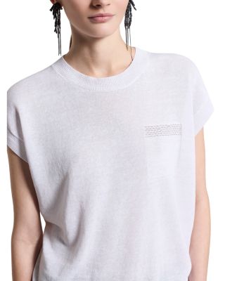 Linen & Cotton Sweater