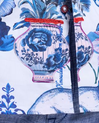 Piccadilly Floral Woven Shirt