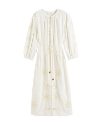 parker leather dress Parker leather dress Small