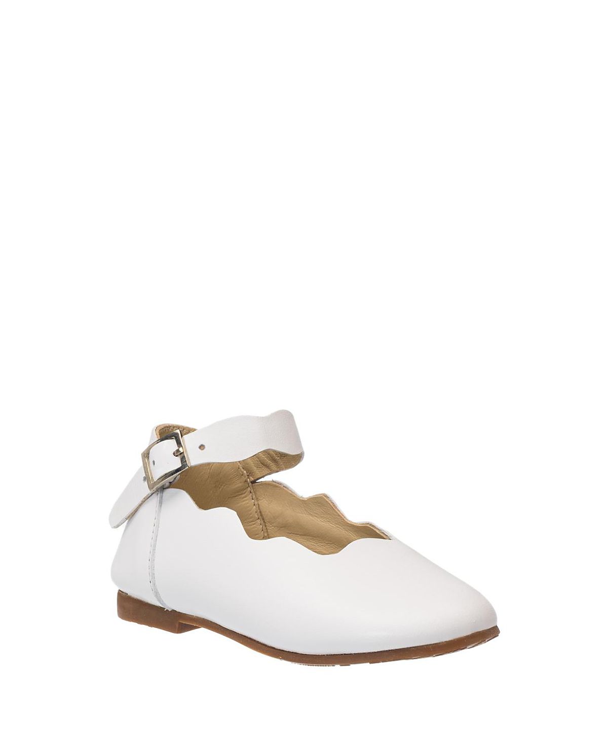 Elephantito Girls' Ondina Flats - Toddler