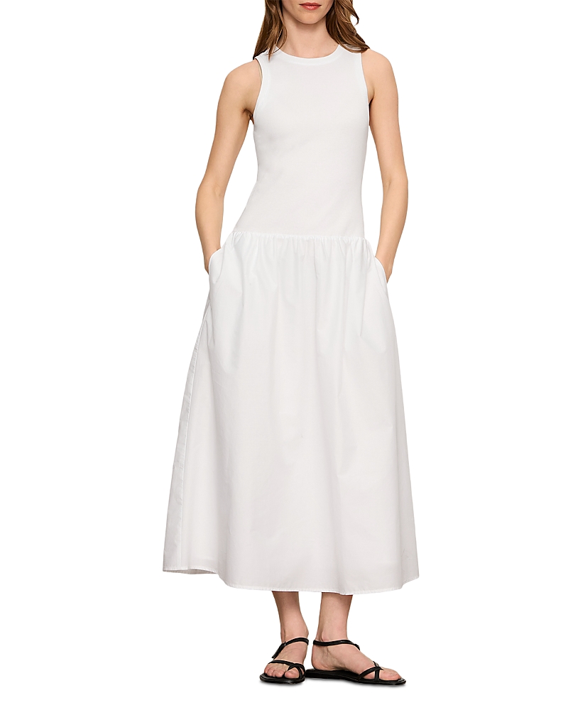 Sanctuary Take Me Away Midi Dress