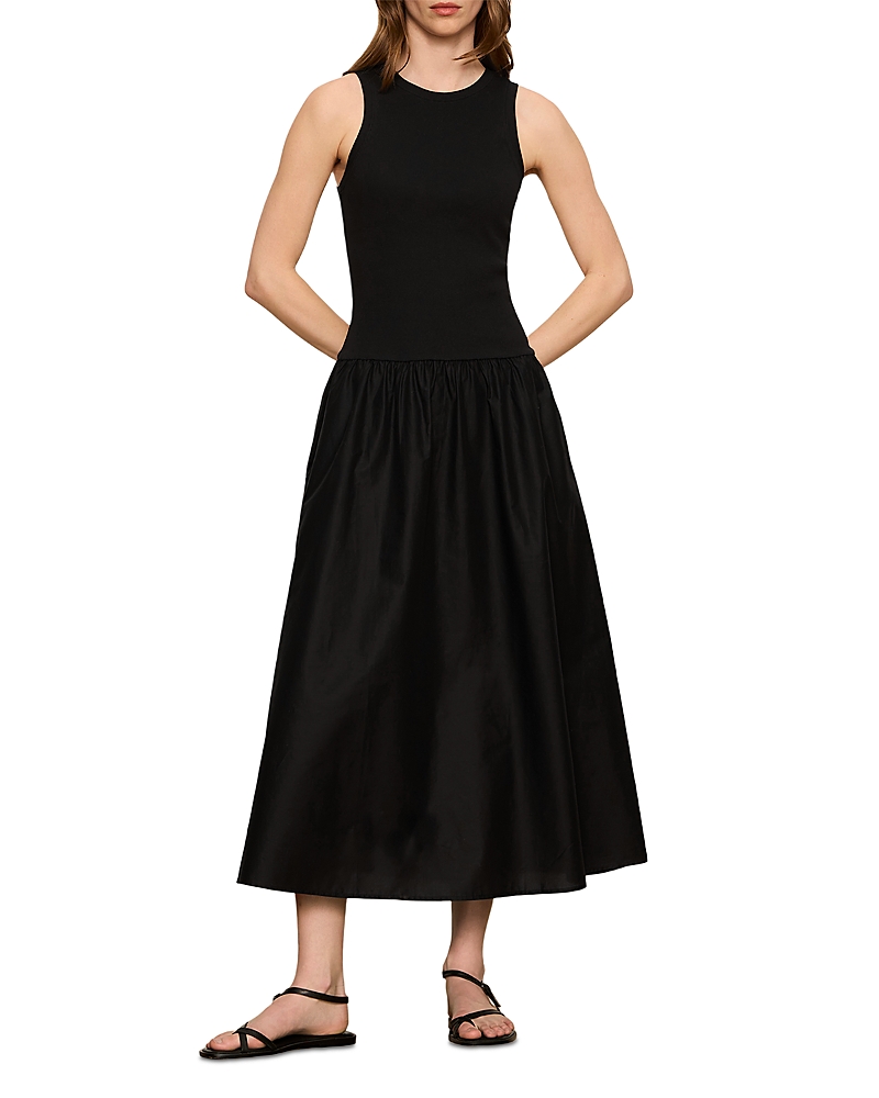 Sanctuary Take Me Away Midi Dress