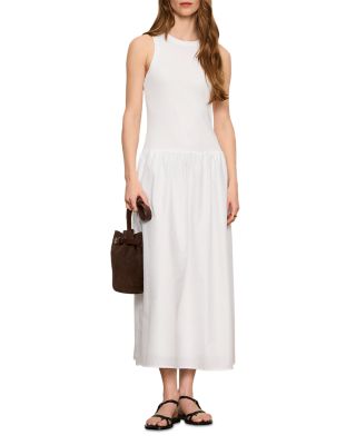 Take Me Away Midi Dress