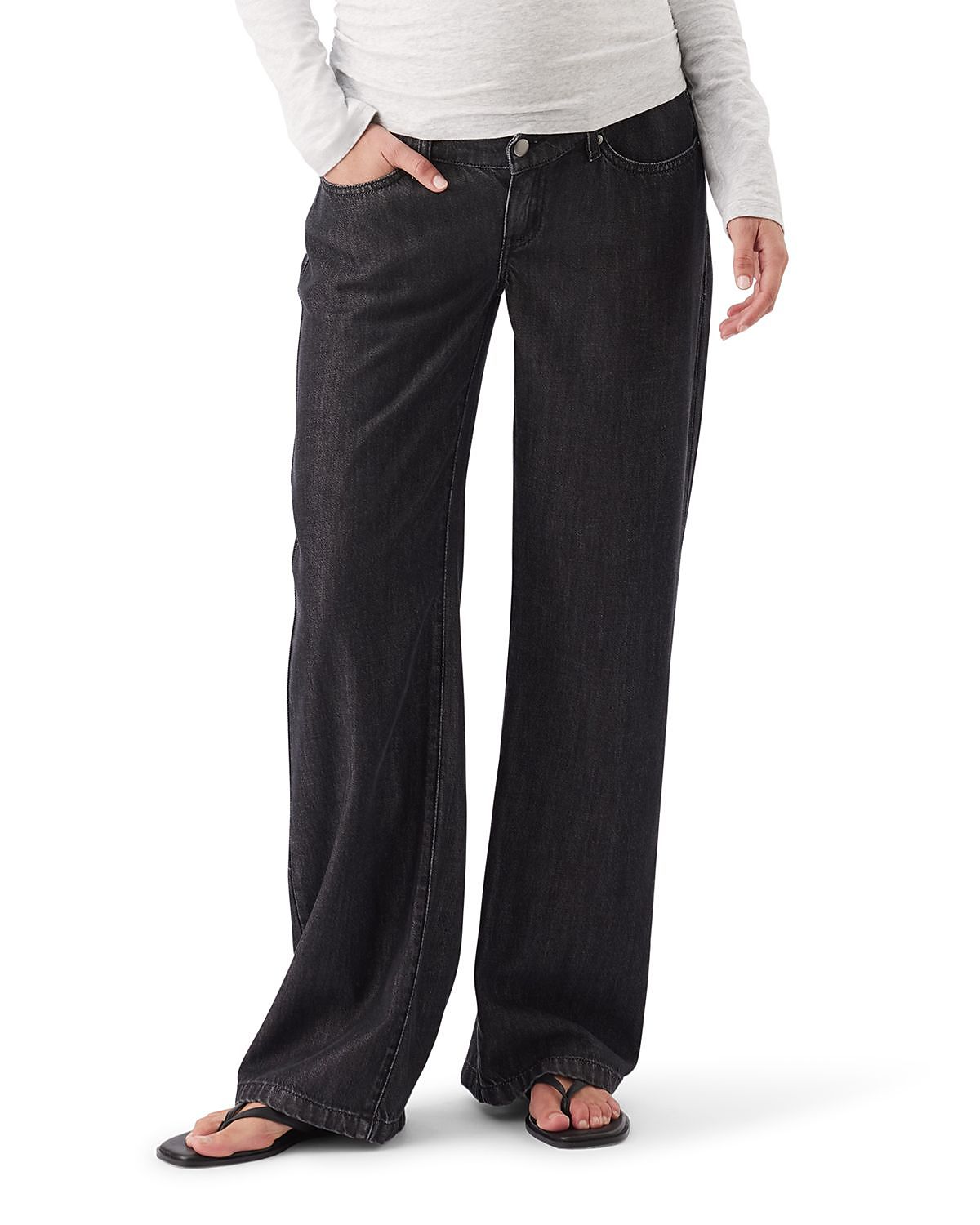 Ripe Maternity Billie Elastic Waist Jean