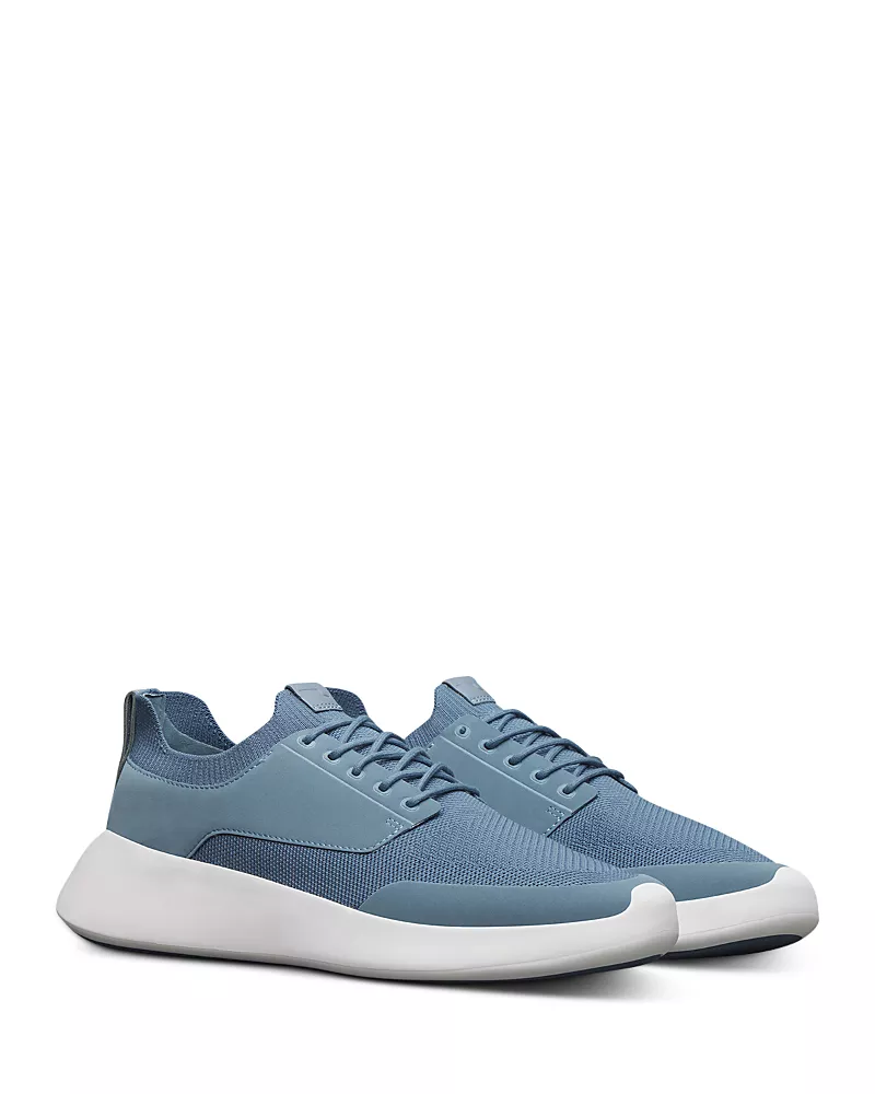 Wolf & Shepherd Men's Toro Swiftknit Sneakers