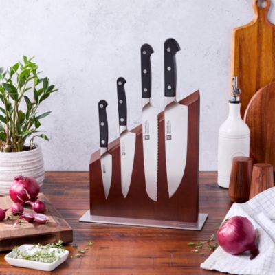 Pro RCF 5 Piece Magnetic Knife Block Set