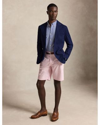 Greenwich 9" Classic Fit Chino Shorts