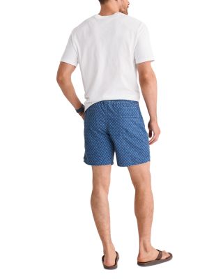 Solid Island 6" Swim Trunks