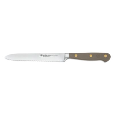 Classic 5" Serrated Knife