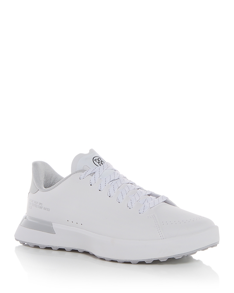 G/Fore Men's G.112 Camo Golf Sneakers