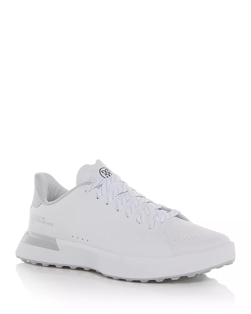 G/Fore Men's G.112 Camo Golf Sneakers