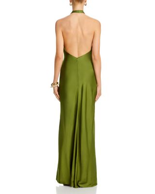 Mabel Halter Gown