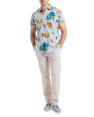 Dixton Regular Fit Woven Pants