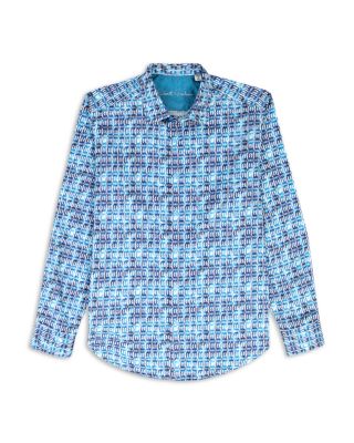 Westmoreland Chainlink Woven Shirt