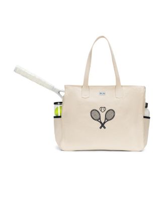 Love All Court Tote Bag