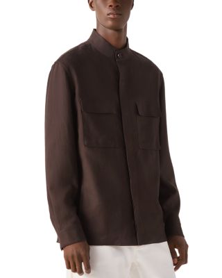 Oasi Lino Overshirt