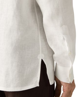 Oasi Lino Dress Shirt