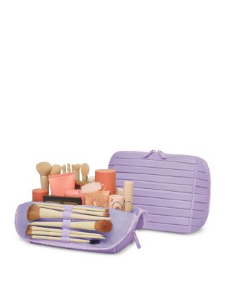 The Wisteria Traveller Cosmetic Bag