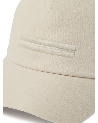 Oasi Lino Baseball Cap