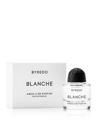 Receive a Blanche Absolu Deluxe Sample with any $330 BYREDO purchase.