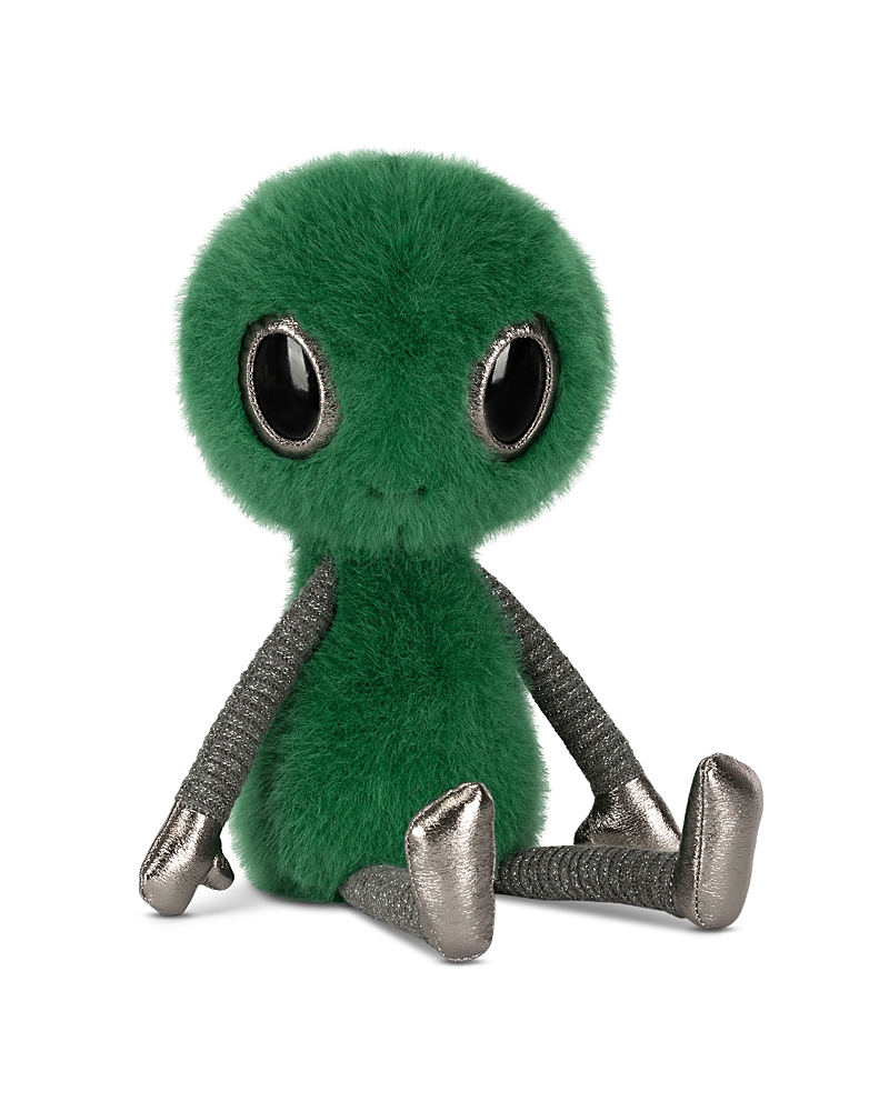 Jellycat Zyllan Alien Plush - Ages 0+