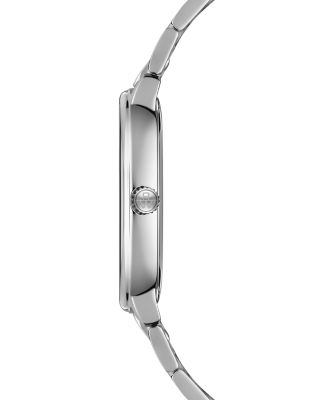 Toccata Heritage Mechanical Bracelet Watch, 33mm x 38mm